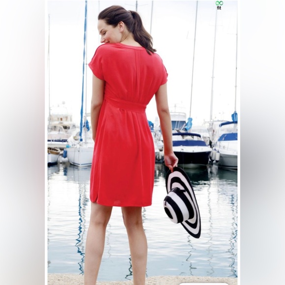 Seraphine Maternity Dress - Picture 2 of 7